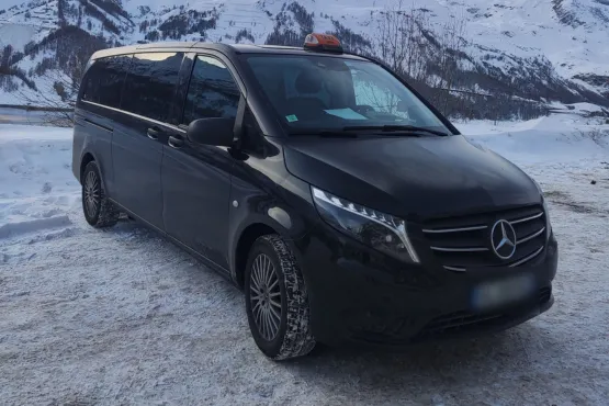 chauffeur taxi aeroport lyon et sa region